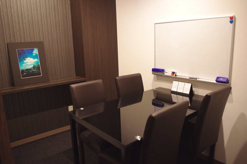 勉強カフェ日本橋茅場町スタジオ_1