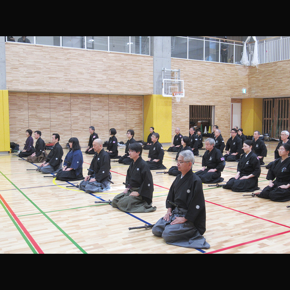 吹毛会　本部道場（日本橋小舟町）_12