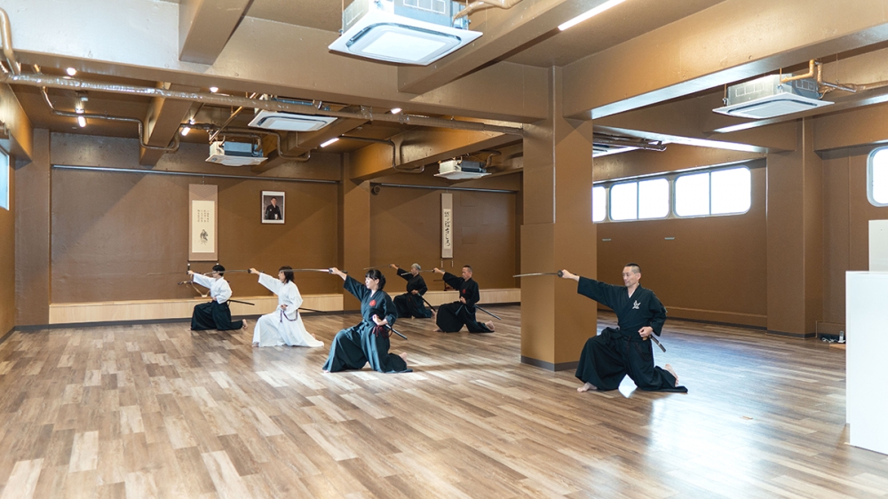 吹毛会　本部道場（日本橋小舟町）_3