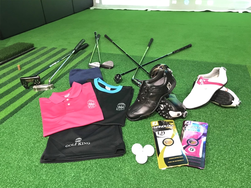 GOLF KINGアカデミー銀座_22