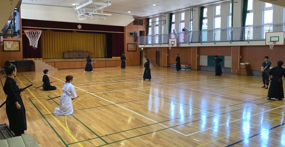 国際居合道連盟　鵬玉会_1