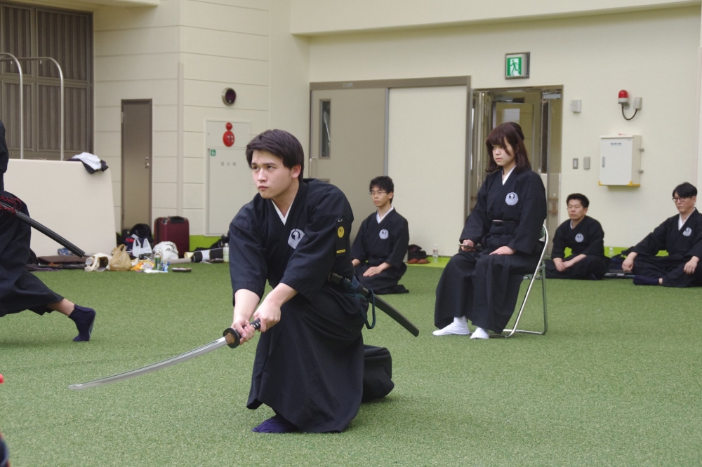 国際居合道連盟　鵬玉会