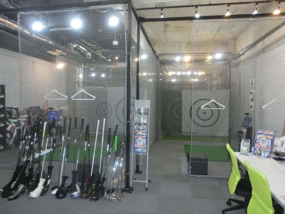 わたしのゴルフ　日本橋蛎殻町店_50