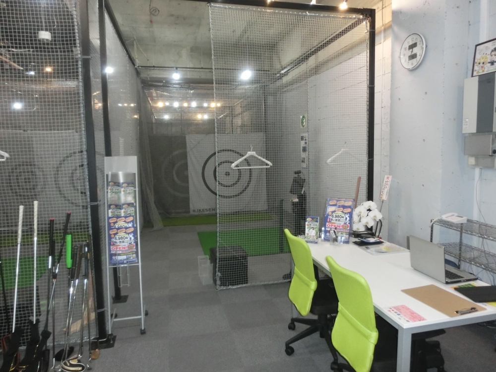 わたしのゴルフ　日本橋蛎殻町店_47