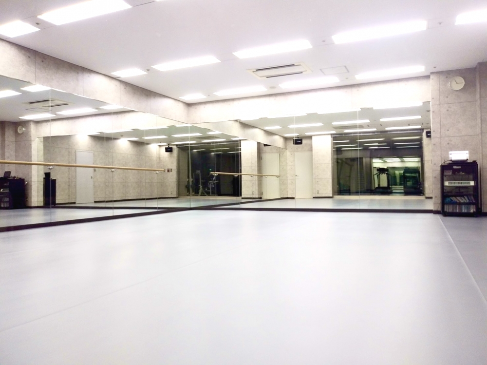 京峰 BALLET STUDIO_1