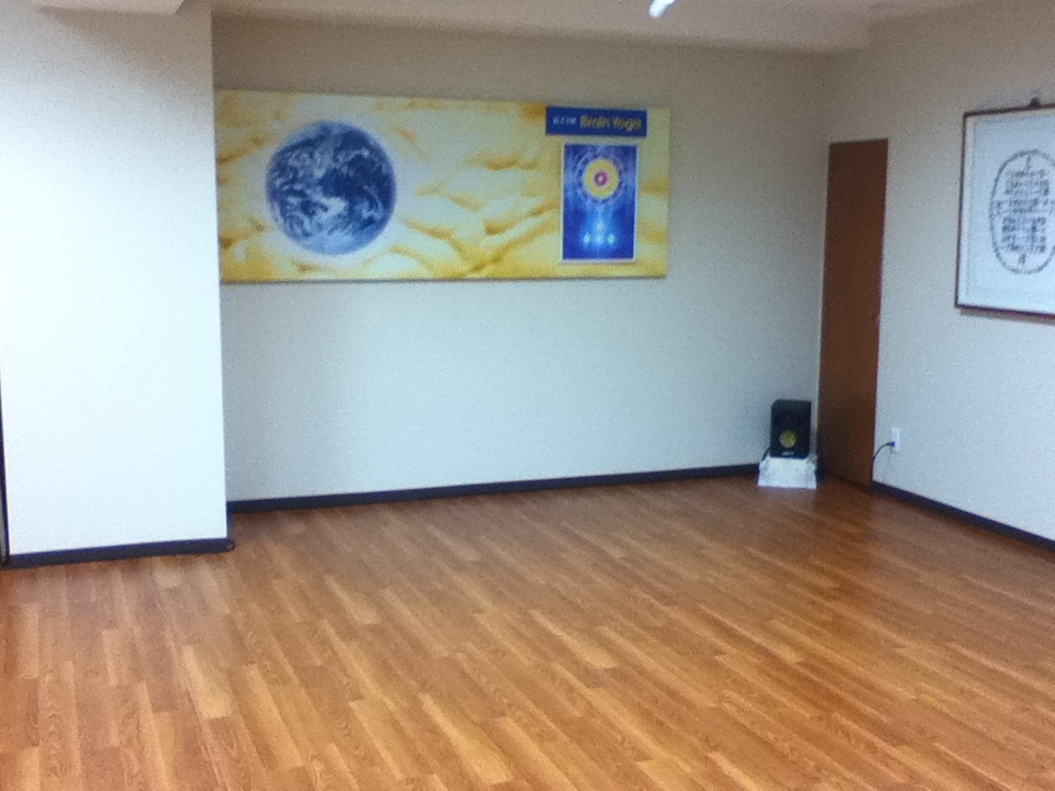 イルチブレインヨガ銀座スタジオ