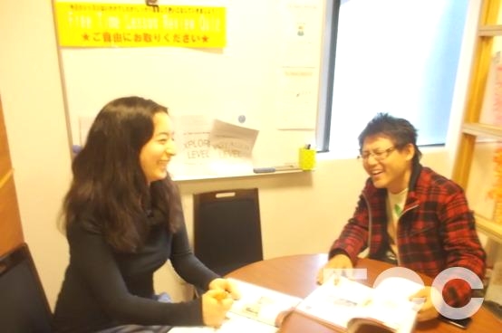 ECC外語学院　調布校