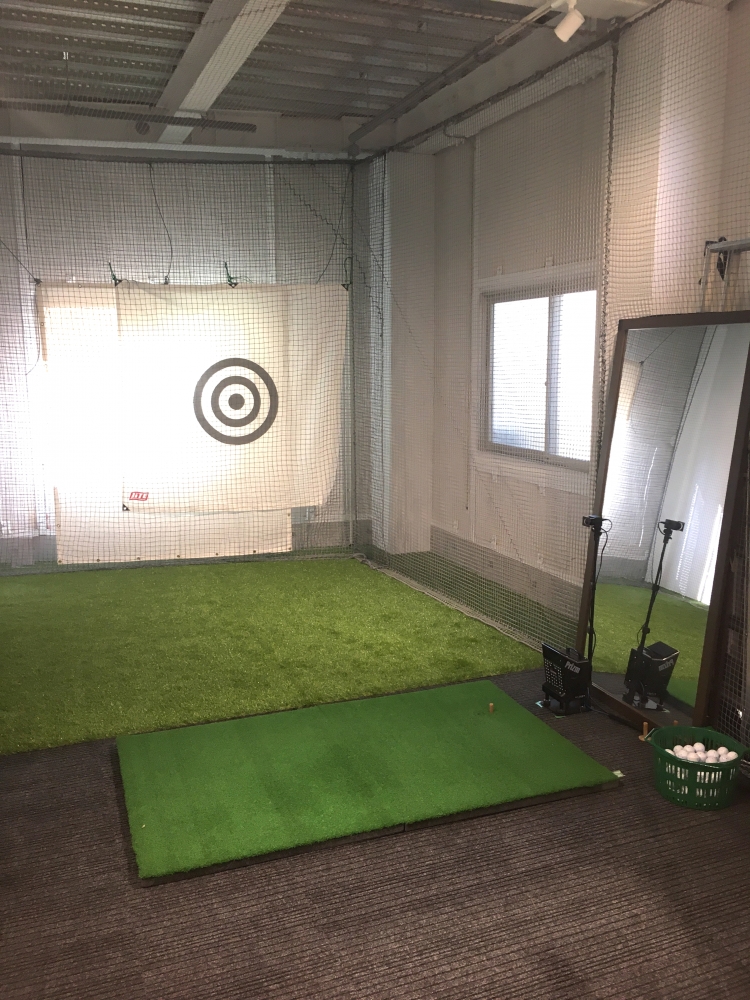 調布 マンツーマンレッスンスタジオ ゴルフォート仙川_2