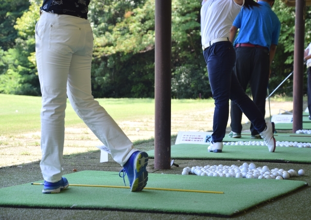 調布 マンツーマンレッスンスタジオ ゴルフォート仙川_11