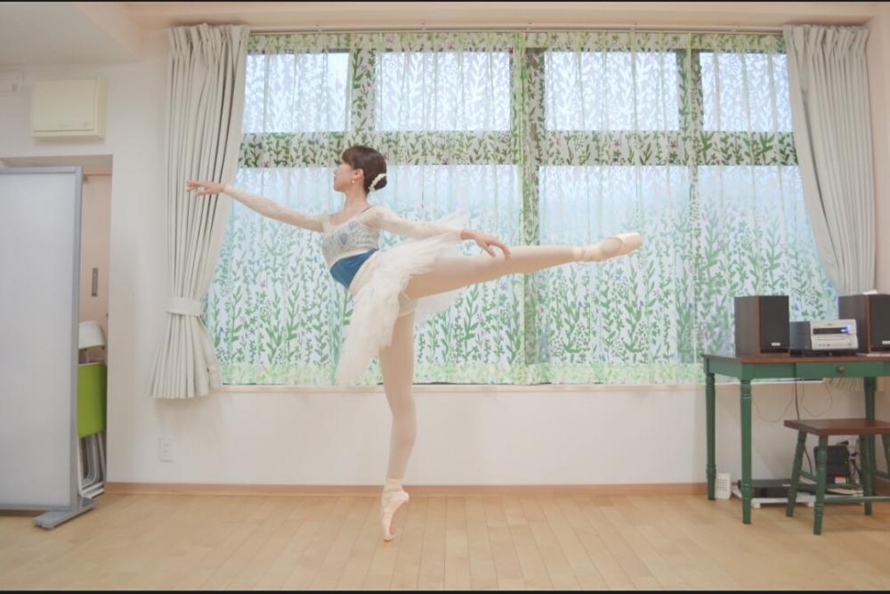 Ballet du Tutu Vert(バレエ・ドゥ・チュチュヴェール)_2