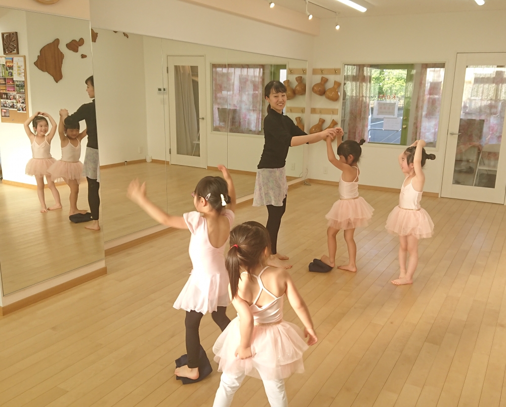 Ballet du Tutu Vert(バレエ・ドゥ・チュチュヴェール)_4