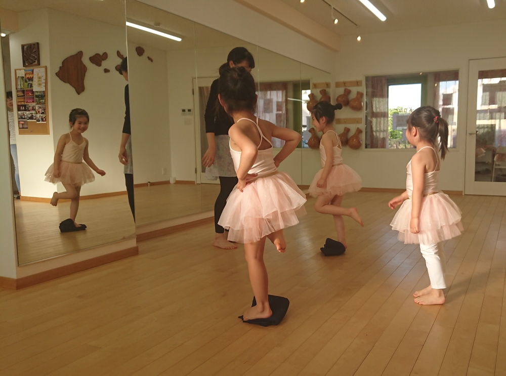 Ballet du Tutu Vert(バレエ・ドゥ・チュチュヴェール)_5