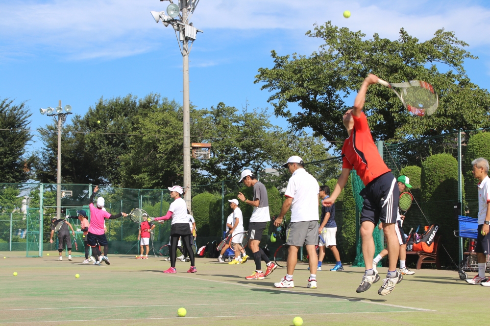 京王テニスクラブ