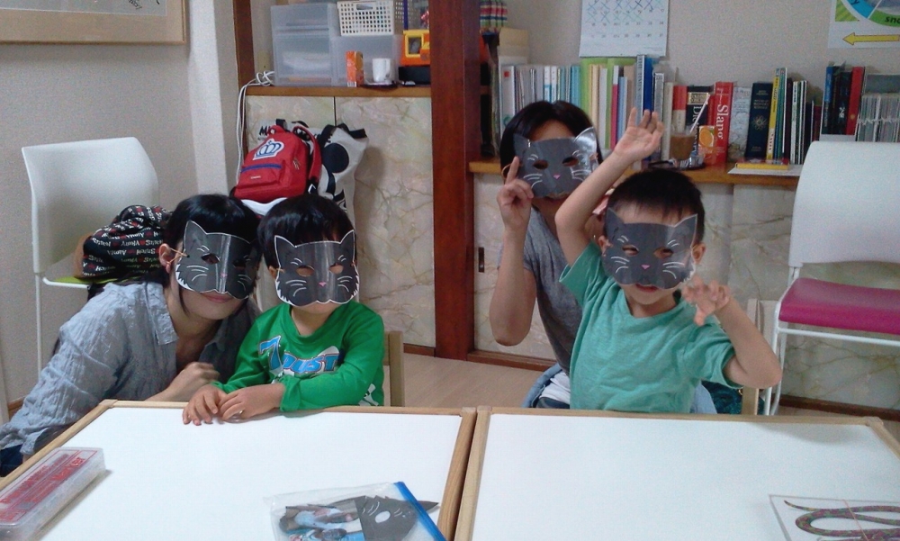 ブラックキャットーグローバル英会話教室_3