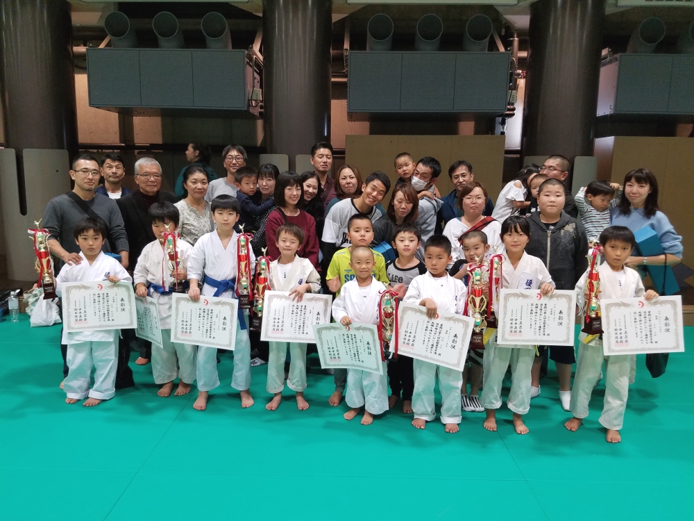 心魂道場　優心会空手_4