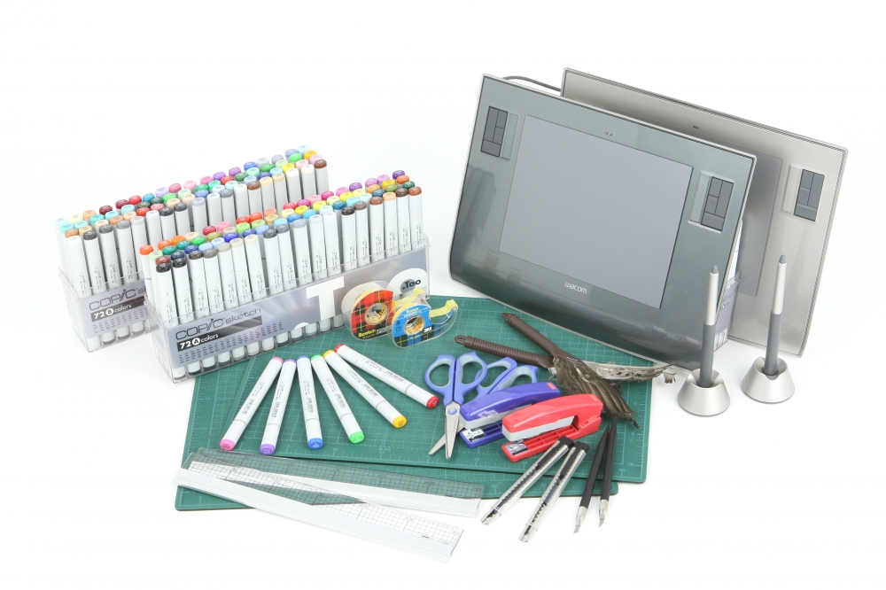 クリエーターズカフェ秋葉原制作所_2