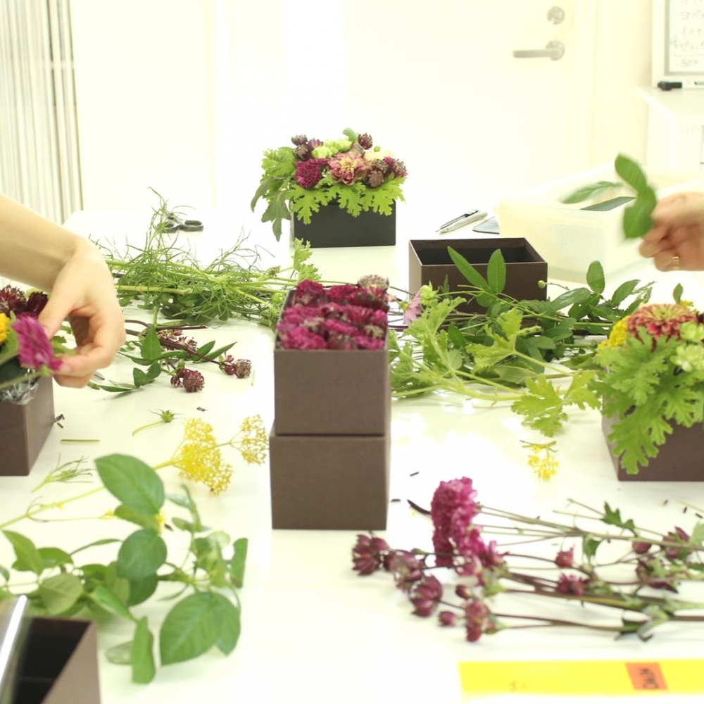 ベルカント Belcanto Flower School & Shop_2