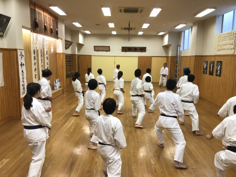 日本空手道松濤會 ぶらり庵_2