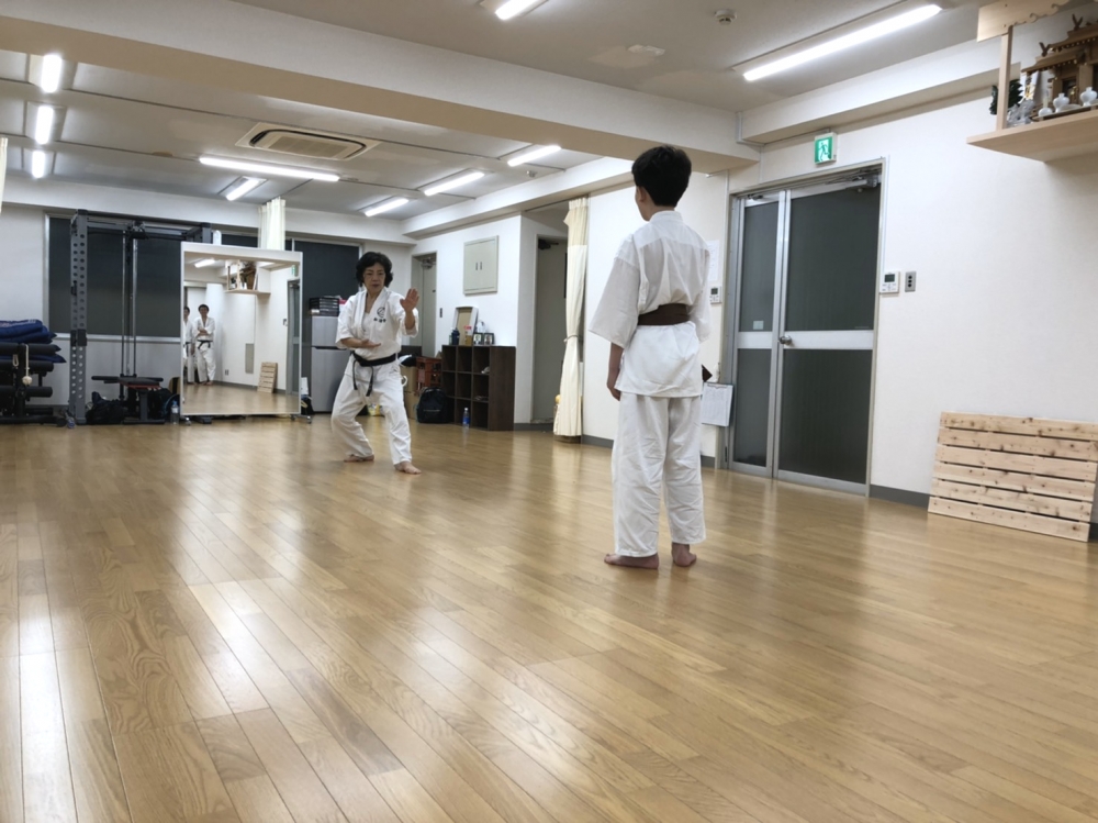 日本空手道松濤會 ぶらり庵_1