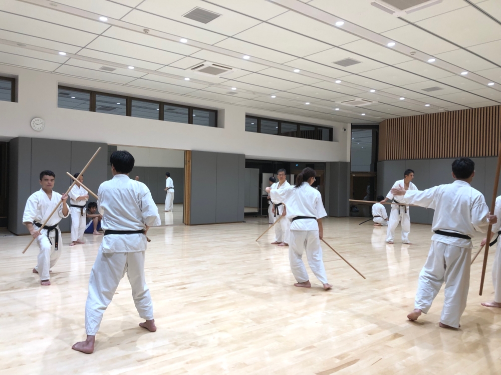 日本空手道松濤會 ぶらり庵_4