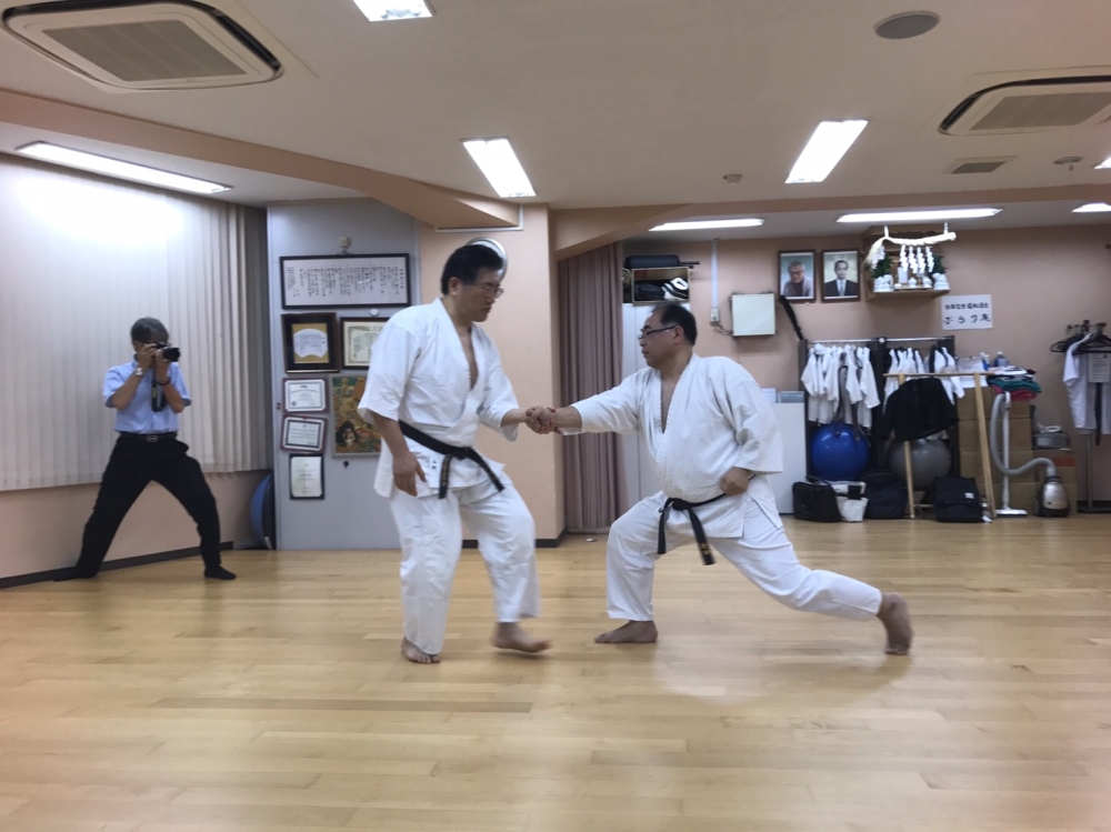 日本空手道松濤會 ぶらり庵_3