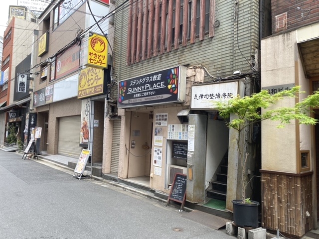 ステンドグラス教室 ＳｕｎｎｙＰｌａｃｅ_2