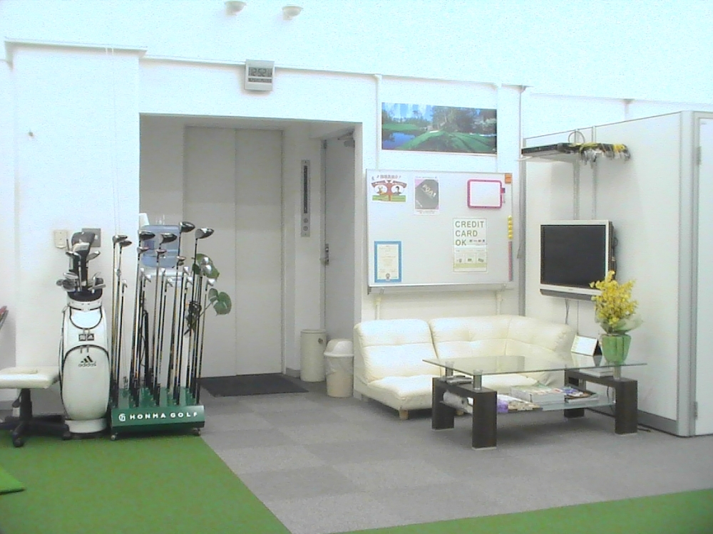 ＮＳゴルフスクール秋葉原スタジオ_4