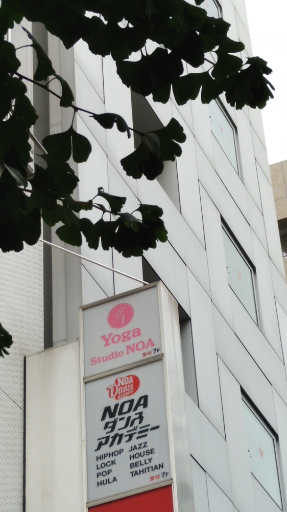 NOAダンス教室 秋葉原校(ベリー・フラ・タヒチ・ストリートダンス)
