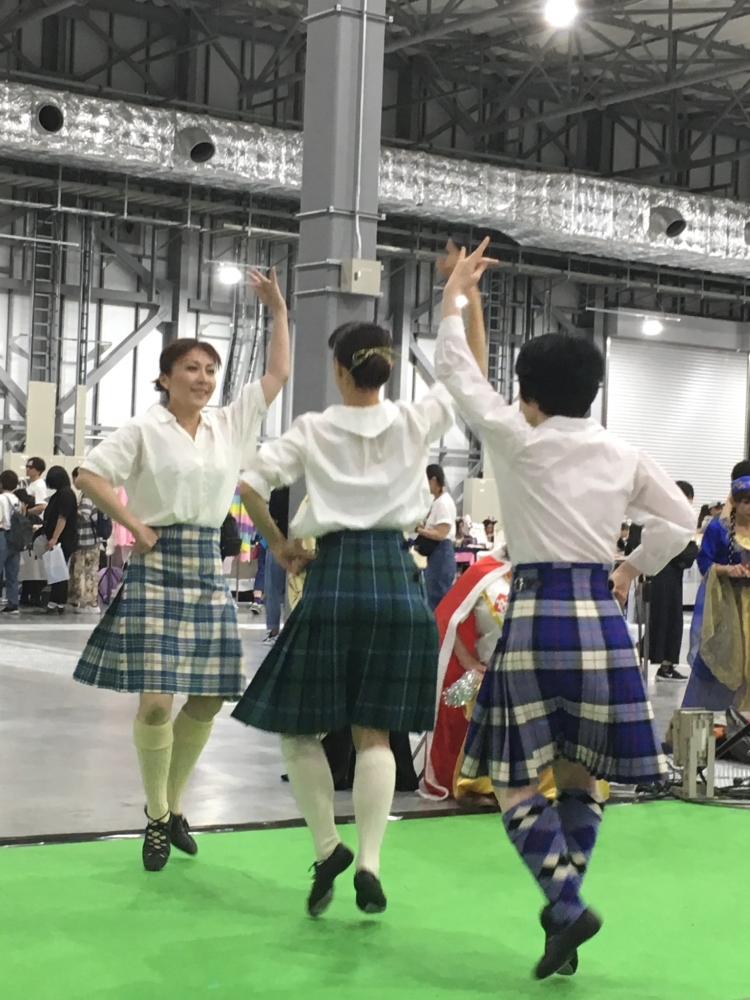 スコティッシュダンスレッスン_2