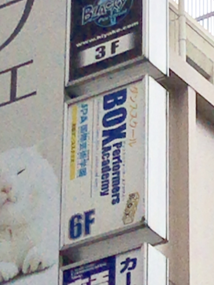 ボックスパフォーマーズ・アカデミー