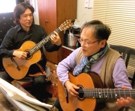 中峰秀雄ギター教室_1