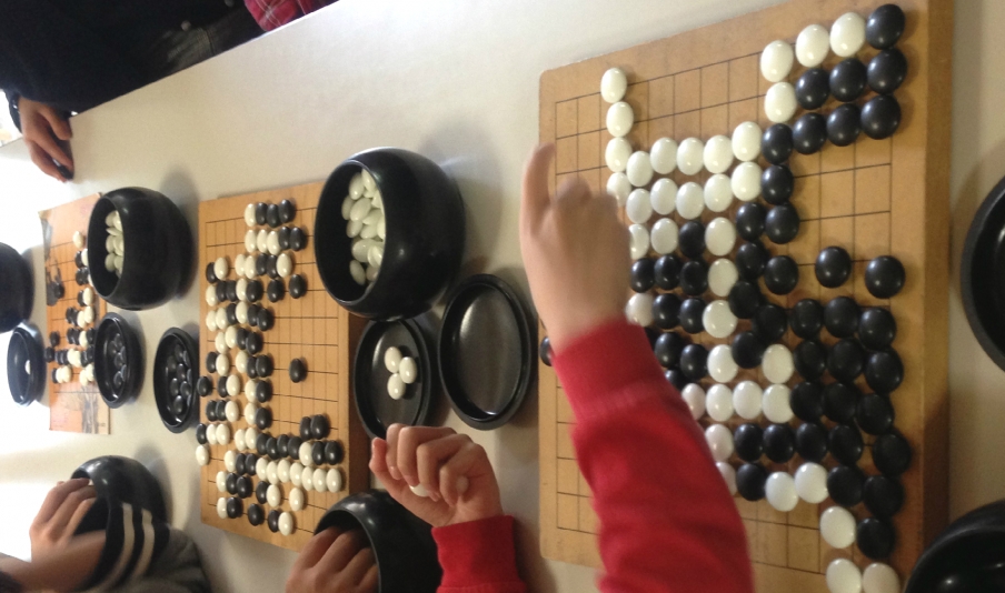 大塚囲碁教室