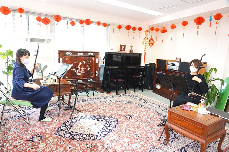 日本二胡学院　東京大塚教室_4