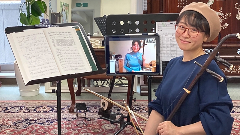 日本二胡学院　東京大塚教室_1