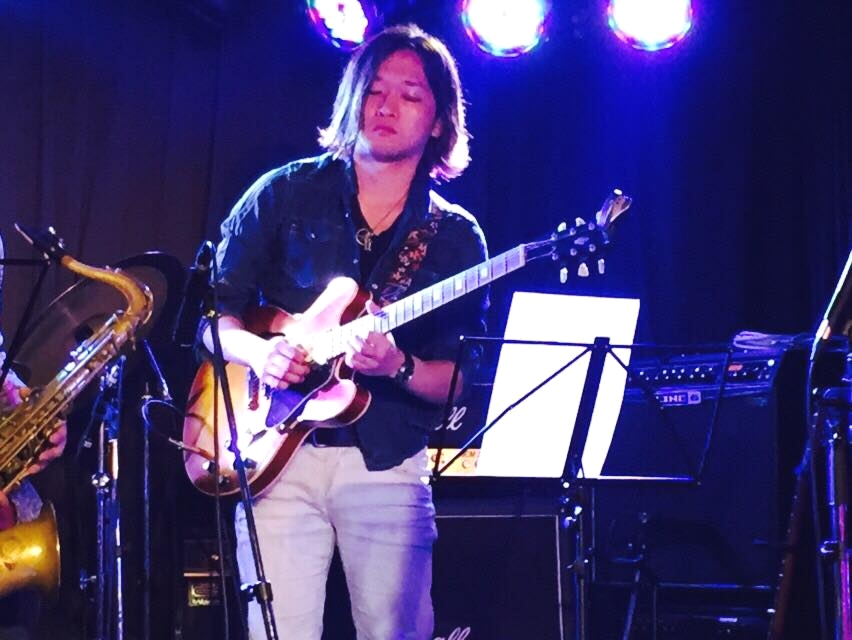 巣鴨ジャムセッションギター教室_4