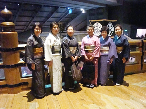 彩きもの学院　池袋校_4