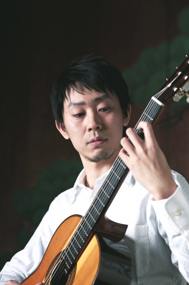 山崎拓郎ギター教室