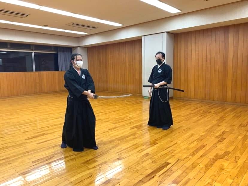 無外流居合兵道　目白道場_3