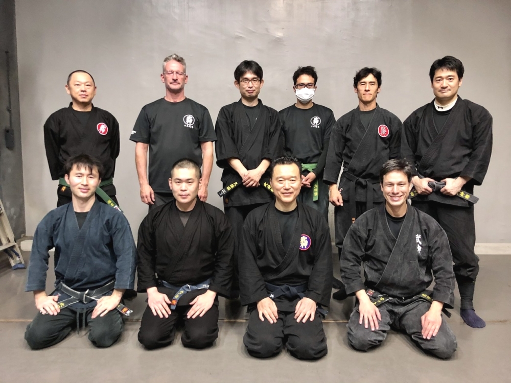 武神館道場大塚支部_1