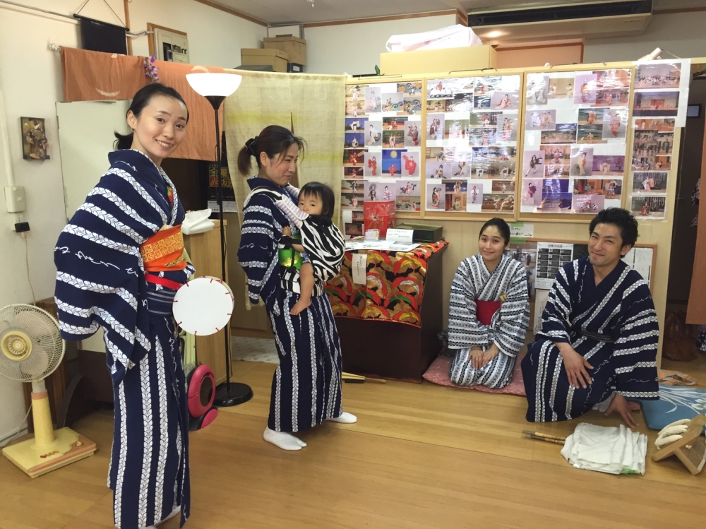 若見匠流 日本舞踊教室_4