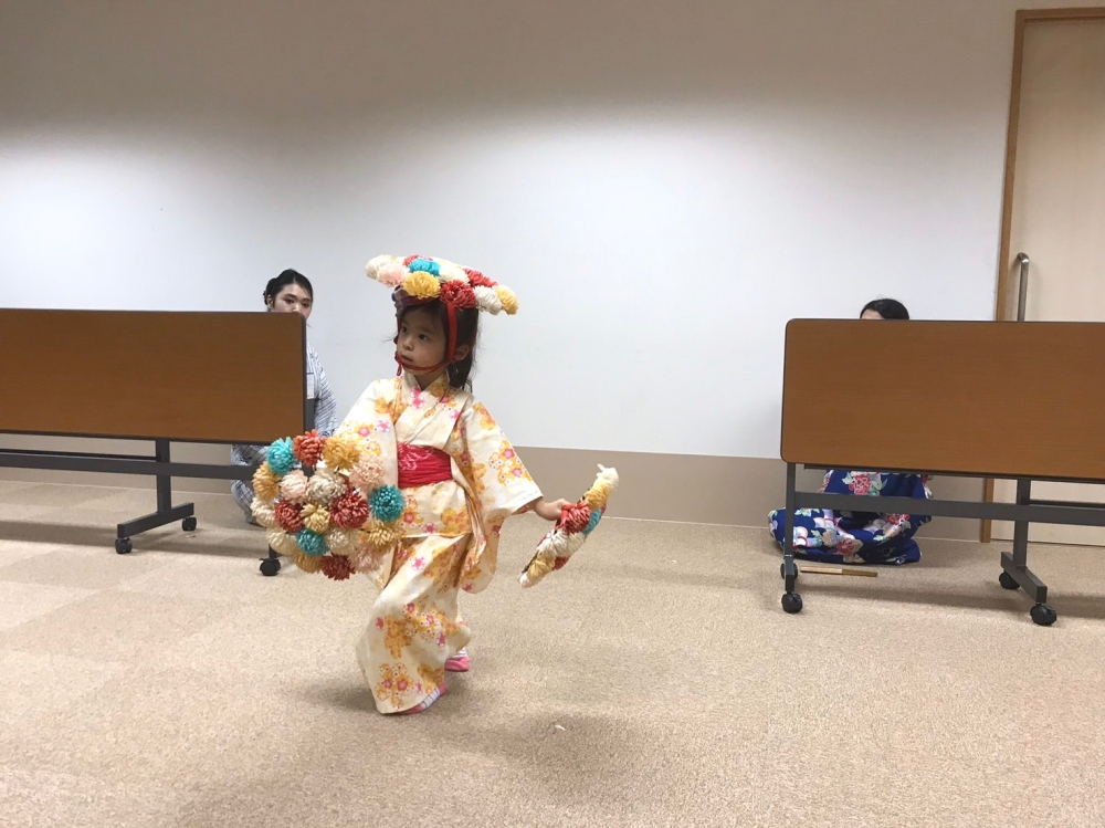 若見匠流 日本舞踊教室_1