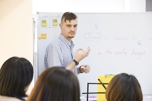 英会話アカデミー☆Clover