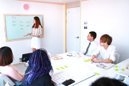 ベストフレンド韓国語学校池袋教室_1