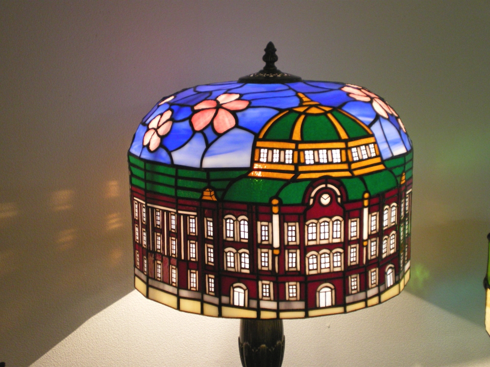 ステンドグラススタジオ　ヴェトロ