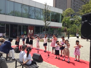 スズキ・メソード 音楽教室 東京中野支部