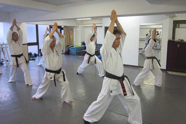 武術空手修気道_3
