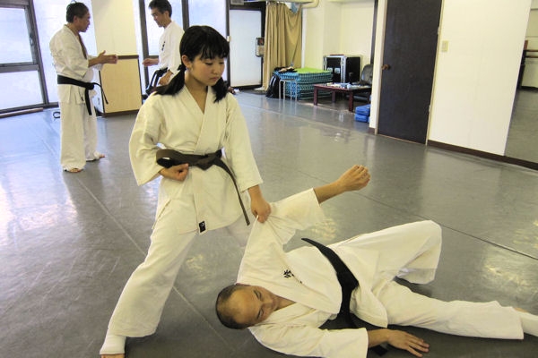 武術空手修気道_2