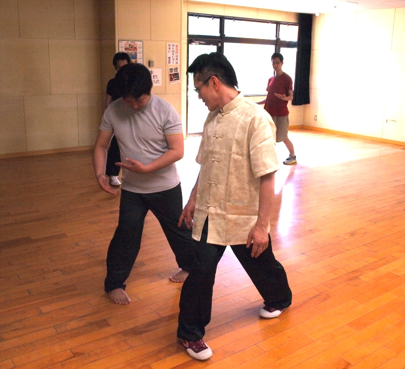 気功教室を東京都内でお探しの方へ 初心者のための気功教室「ゆるりん気功」_2