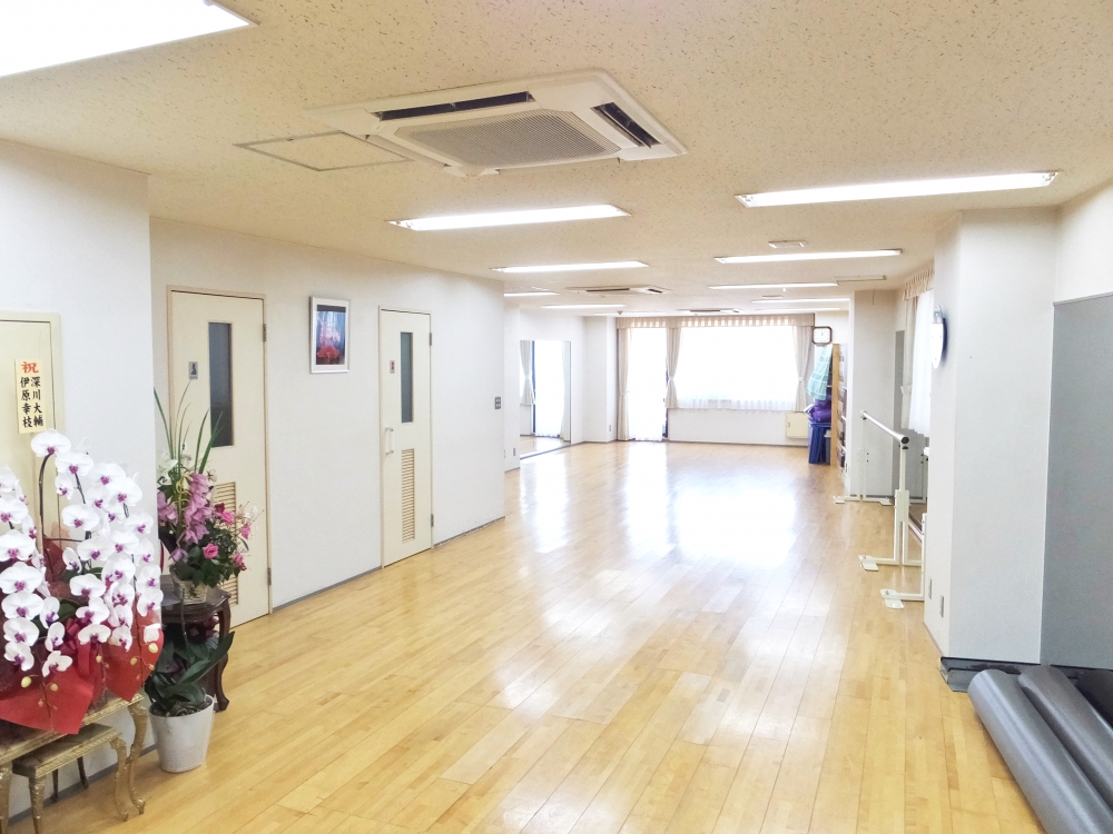 コンドウタカヒト・ダンススタジオ_2