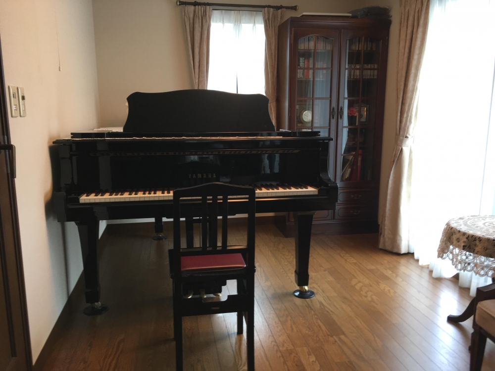 佐々木ピアノ教室　富士見台の個人ピアノレッスン